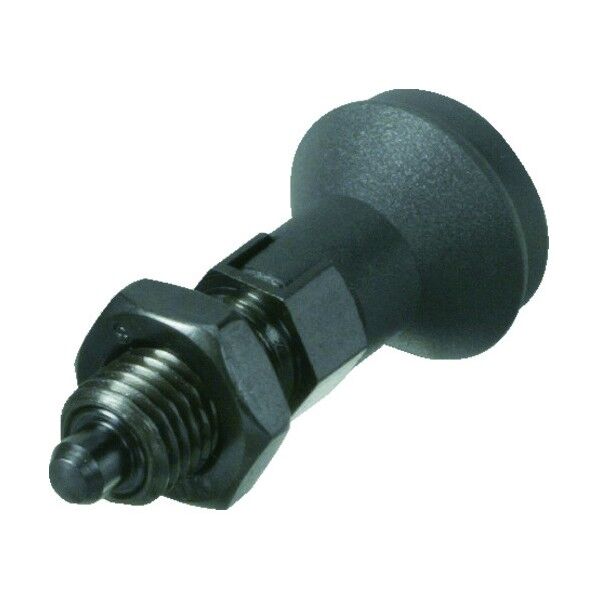 インデックスプランジャー(ダブルナットタイプ) ノーズロックタイプ