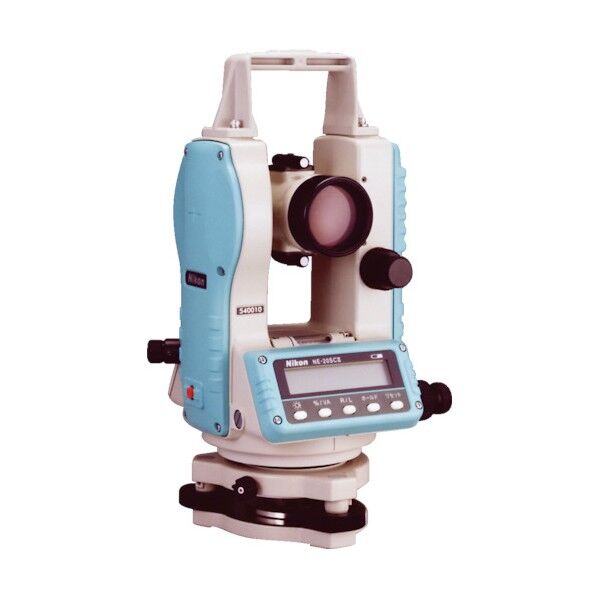 電子セオドライト NE-20SC2 1