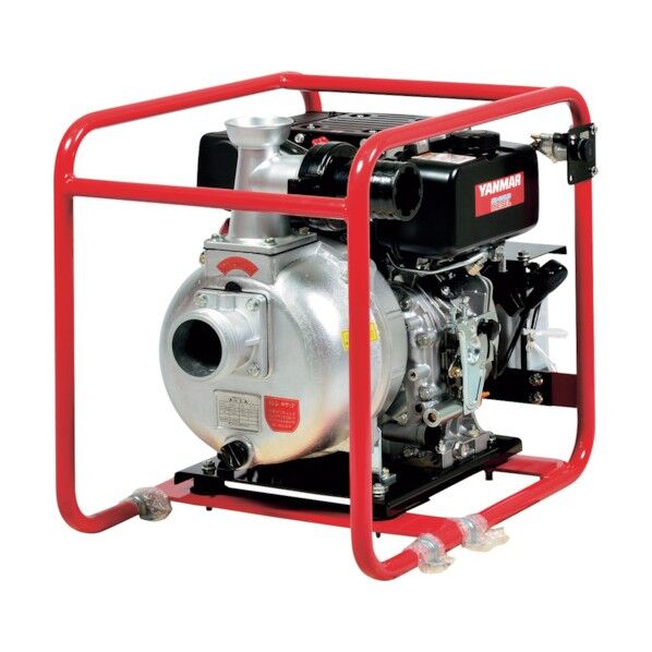 自吸式エンジンポンプ (ディーゼルエンジン) ND-80DEN2 1点