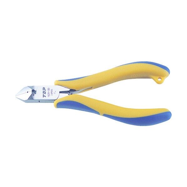 トップ工業 TOP三枚合せ斜ニッパ 120mm ND3-120 1点...