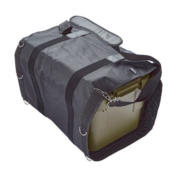 なんでもキャリングシート(トランクカーゴキャリー・長尺ホルダー)ブラック