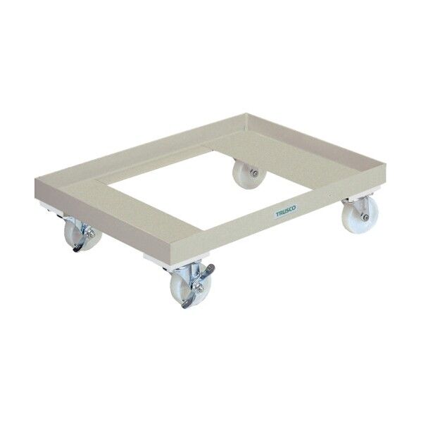 折りたたみコンテナ台車内寸534X371