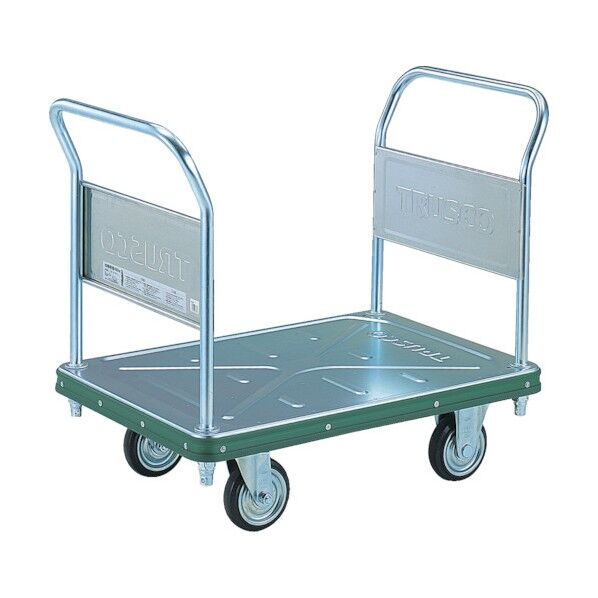 NDハンドトラック (固定ハンドルタイプ・両袖タイプ)