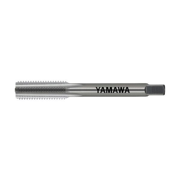 ヤマワ 軽合金用超硬ハンドタップ(インサートコイルねじ用) N-CT LA STI 1B M10X1.5 1.5P N-CT-LA-STI-1B-M10X1.5-1.5P 1点