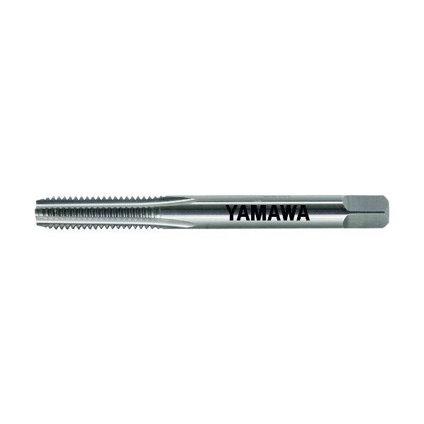 ヤマワ 軽合金用超硬ハンドタップ(インサートコイルねじ用) N-CT LA STI 1B M3X0.5 1.5P N-CT-LA-STI-1B-M3X0.5-1.5P 1点...