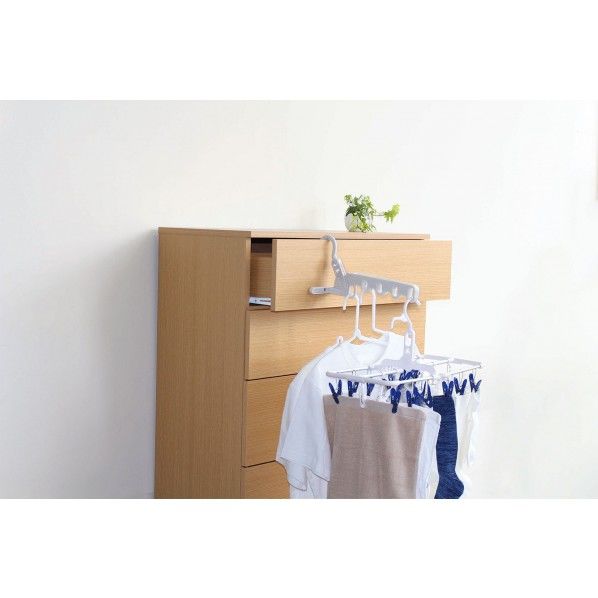 ホワイト (使用時)幅15.5×奥行30×高さ17.5cm LK435 1個