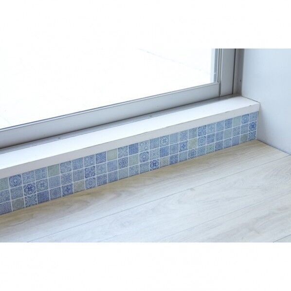 モロッカン 約縦13.4×横37.6×厚み0.12(cm) MT-008