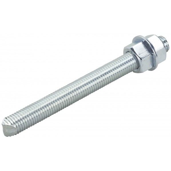 ケミカルボルト CB－Vタイプ ねじの呼びM16 全長150mm 全長150mm CB-M16X150V 1本