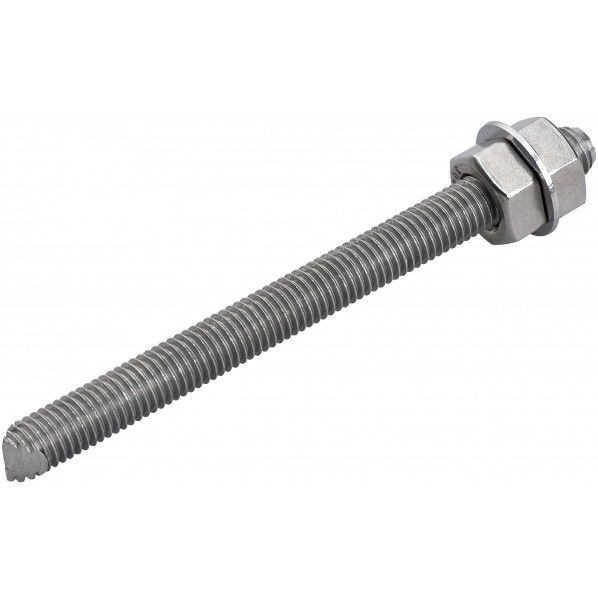 ケミカルボルト CB-VSタイプ ねじの呼びM10 全長100mm 全長100mm CB-M10X100VS 1本