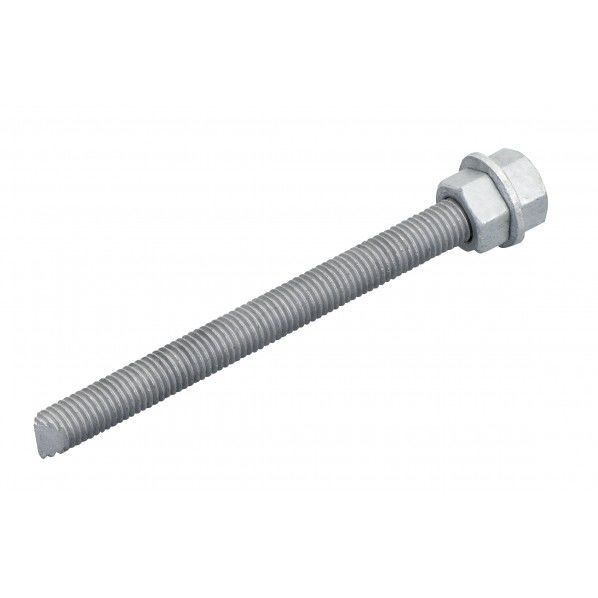 ケミカルボルト CB-VDタイプ ねじの呼びM12 全長180mm 全長180mm CB-M12X180VD 1本