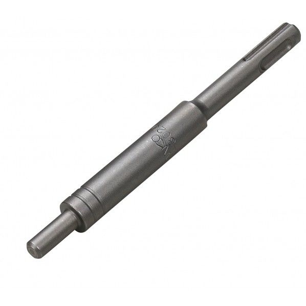 マシンホルダー スラブダケアンカー施工用 PDF-HSDSタイプ(軽量ハンマードリル用) 全長:145mm PDF-3020HSDS 1本