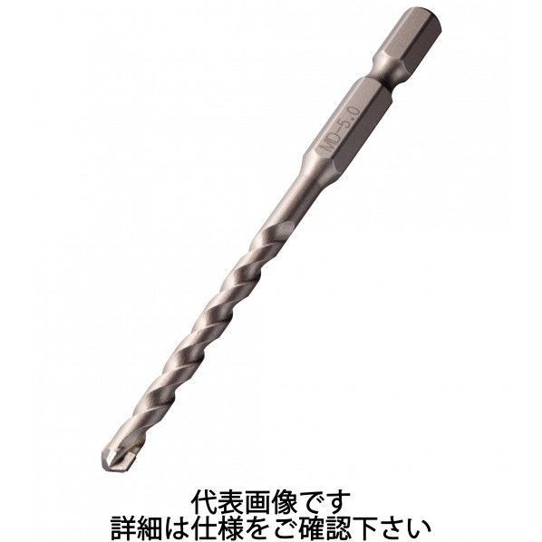 マルチドライバードリル MD-Pタイプ 六角軸 MD-3.0P 1本