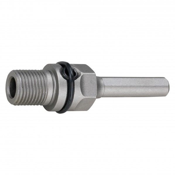 シャンク RVタイプ 振動・回転用 ストレート軸φ10・3面取り RV-LS 1個