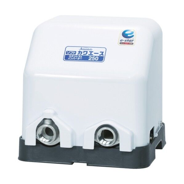 家庭用インバータ式井戸ポンプ（ソフトカワエース） 315 x 320 x 340 mm NF2-150SK 1