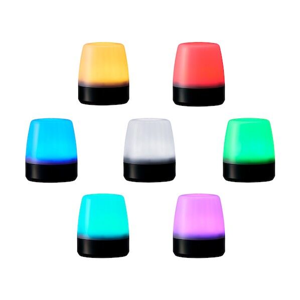 USB制御マルチカラー表示灯 NE-USBシリーズ NE-SN-USB 1点