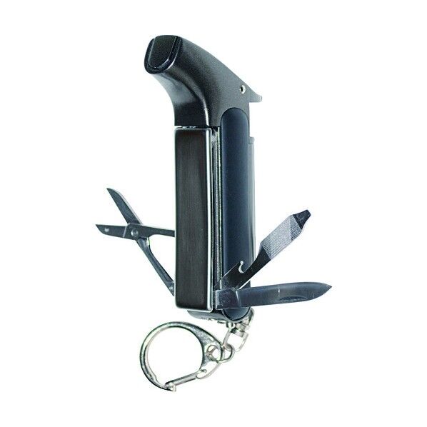 電子着火式ハンディバーナー 45×20×87mm 3-4983-01 1点