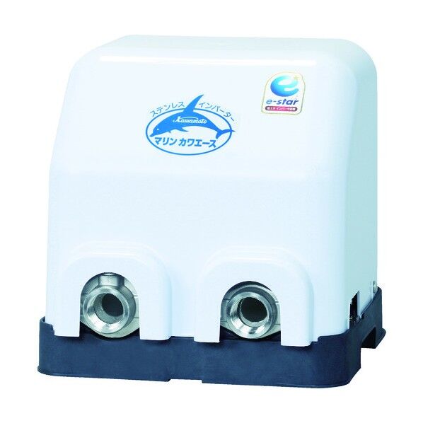 小型海水用加圧ポンプ(マリンカワエース) 0.4kw 全揚程25m NFZ2-400S 1点