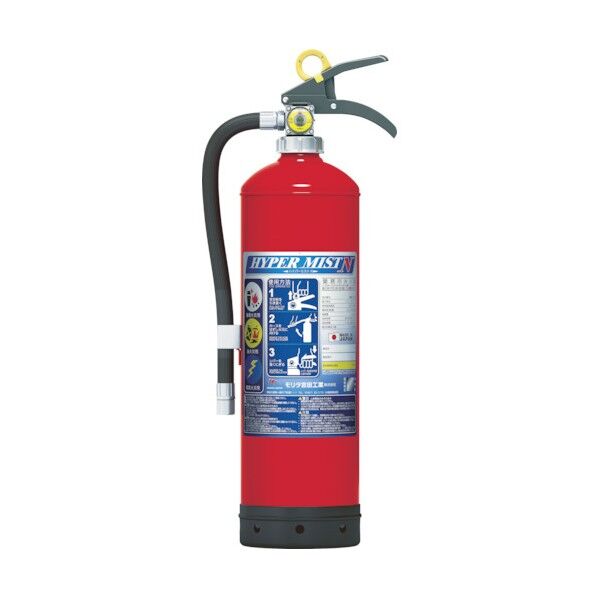 ABC中性強化液消火器(蓄圧式)