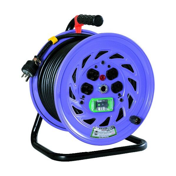 電工ドラム(ブレーカー付)