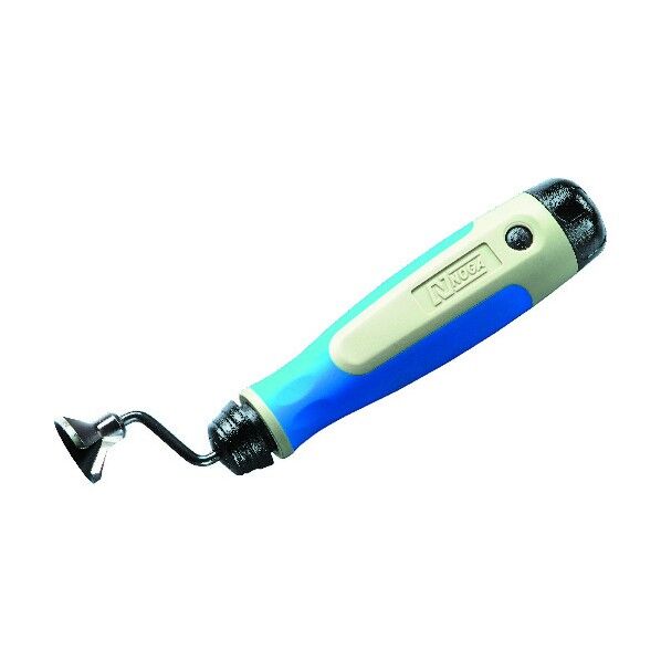 回転ドライブ外径面取り