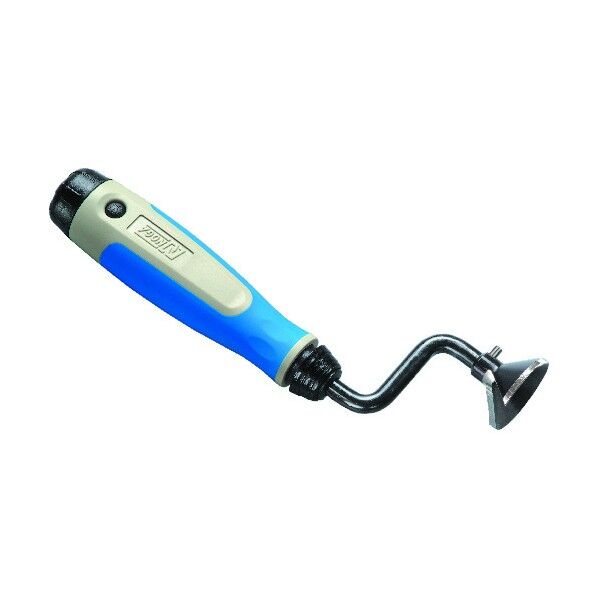 重量級回転ドライブ外径面取り