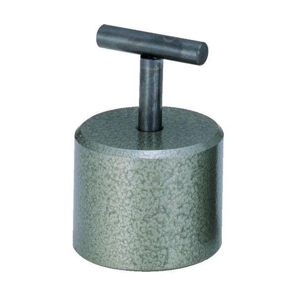 マグネットホルダ(アルニコ磁石・ハンドル付) 円形タイプ