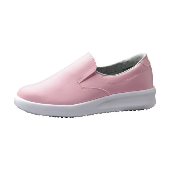 超耐滑作業靴 ハイグリップ・ザ・フォース NHF-700 ピンク 23.0cm NHF-700-PK-23.0 1点