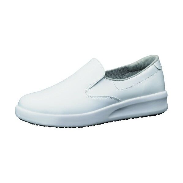 超耐滑作業靴 ハイグリップ･ザ･フォース NHF-700 ホワイト 21.0cm NHF-700-W-21.0 1点