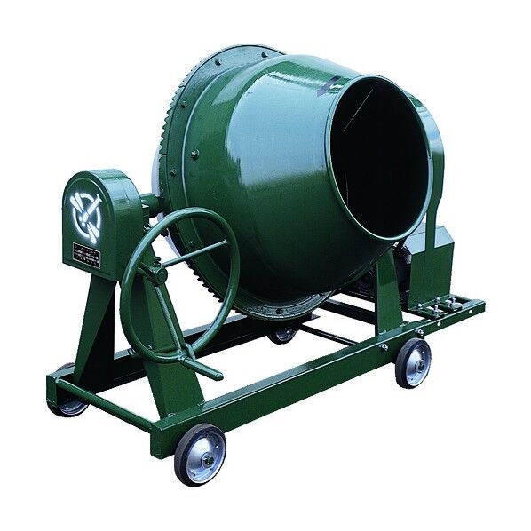 グリーンミキサー (コンクリート・モルタル兼用)