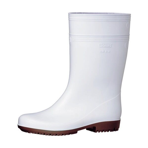 ミドリ安全 超耐滑長靴 NHG2000ス-パ- ホワイト 23.0cm 404 x 344 x 121 mm NHG2000SP-W-23.0 1