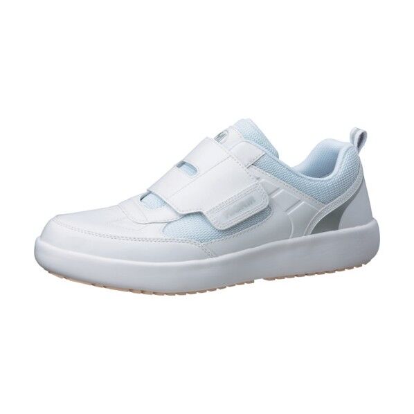 ミドリ安全　超耐滑軽量作業靴　ハイグリップ　ＮＨＳ１５　ホワイト　２４．５ＣＭ 295 x 170 x 110 mm NHS-15-W-24.5 1