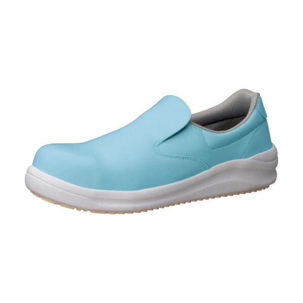 ミドリ安全　先芯入り超耐滑作業靴　ハイグリップ　ＮＨＳ６００　ブルー　２３．０ＣＭ 275 x 180 x 100 mm NHS600-BL-23.0 1