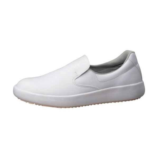 ミドリ安全 超耐滑軽量作業靴 ハイグリップ NHS700 ホワイト 27.0CM 305 x 185 x 115 mm NHS-700-W-27.0 1