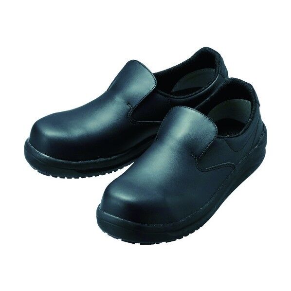 超耐滑軽量作業靴ハイグリップ(先芯入) NHS600