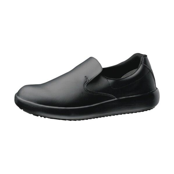 安全 超耐滑軽量作業靴 ハイグリップ NHS700 ブラック 31CM NHS-700-BK-31 1点