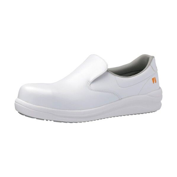 先芯入り超耐滑静電作業靴 ハイグリップ NHS600ホワイト静電 29CM NHS-600S-W-29 1点