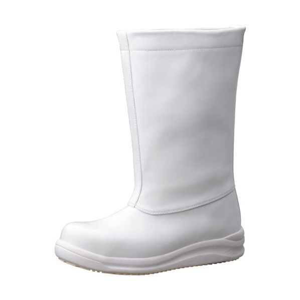 先芯入り超耐滑作業靴ハイグリップロングタイプ