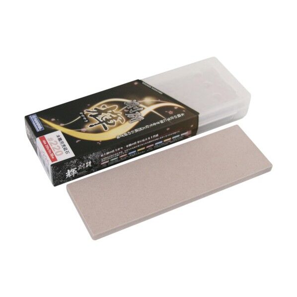 剛研 輝(かがやき)#220 210×70×10mm NK-2002 1