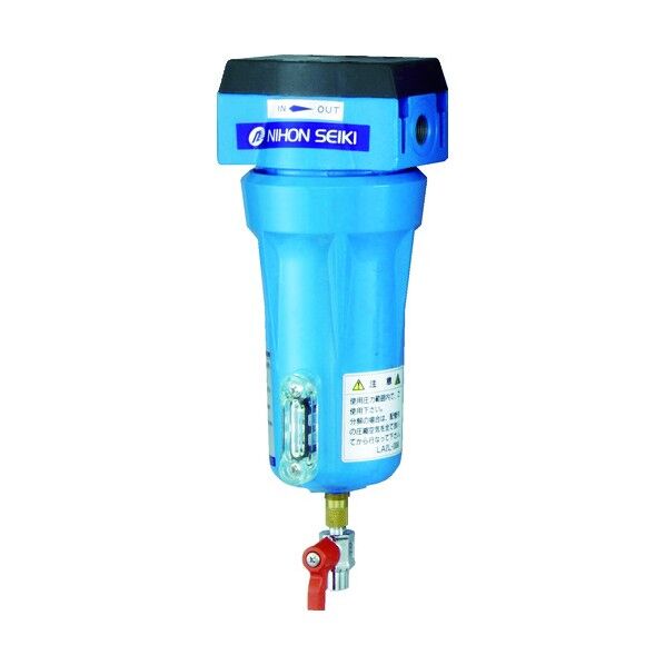 高性能エアフィルター(セパレータフィルター)