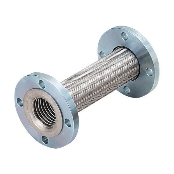 フレキシブルメタルホース(フランジ型)