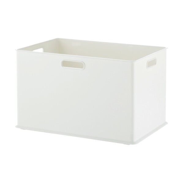 ナチュラ インボックス L ホワイト NIB-LWH 1点