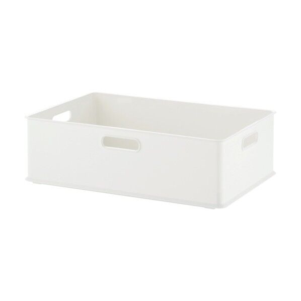 ナチュラ インボックス M ホワイト