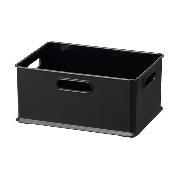 ナチュラ インボックス S ブラック NIB-SBK 1点