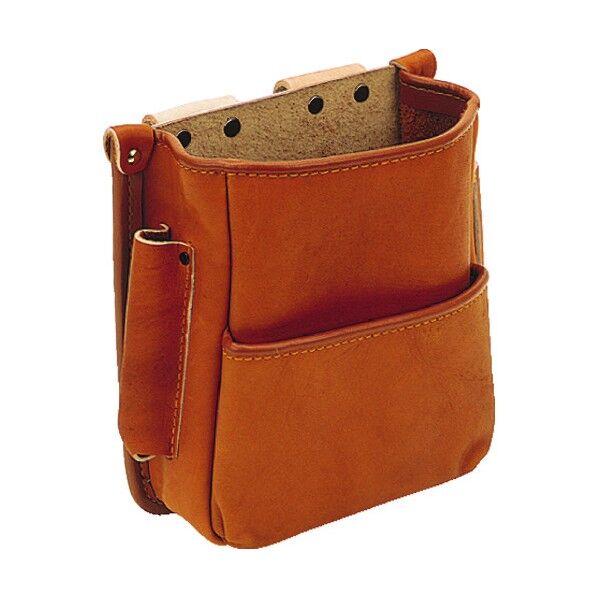 中山式革腰袋１８０Ｘ２２０