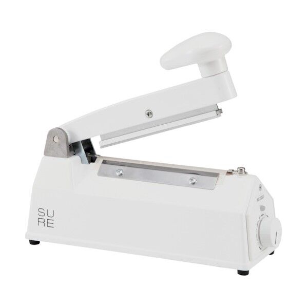 石崎電機(SURE) NL-303JC-5 卓上シーラーカッター付300mm ｜短納期