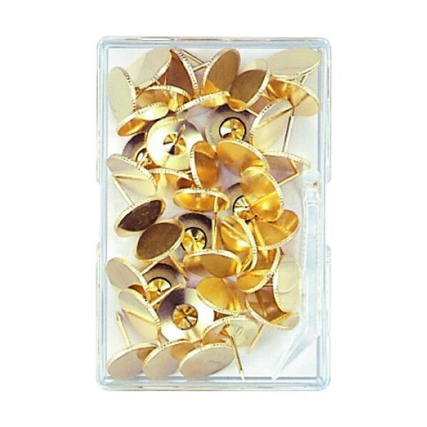 二重画鋲足長 M10154