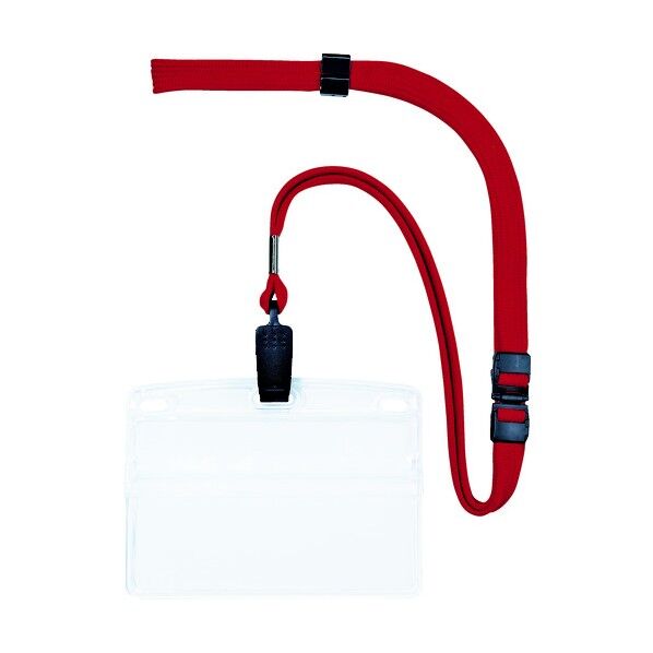 吊り下げ名札 名刺サイズ(ソフトタイプ)