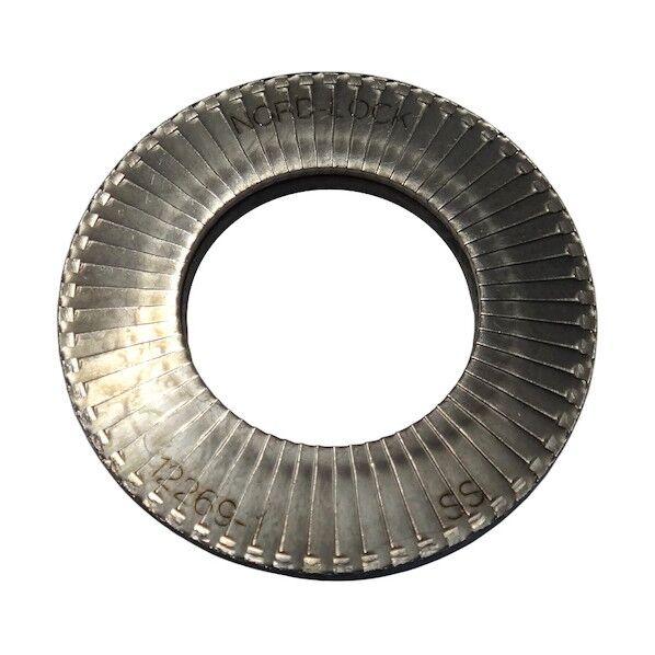 ノルトロックワッシャー 幅広タイプ ステンレス NL3/8SPSS 200枚