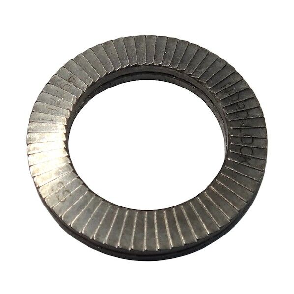 ノルトロックワッシャー ステンレス NL3/8SS 200枚