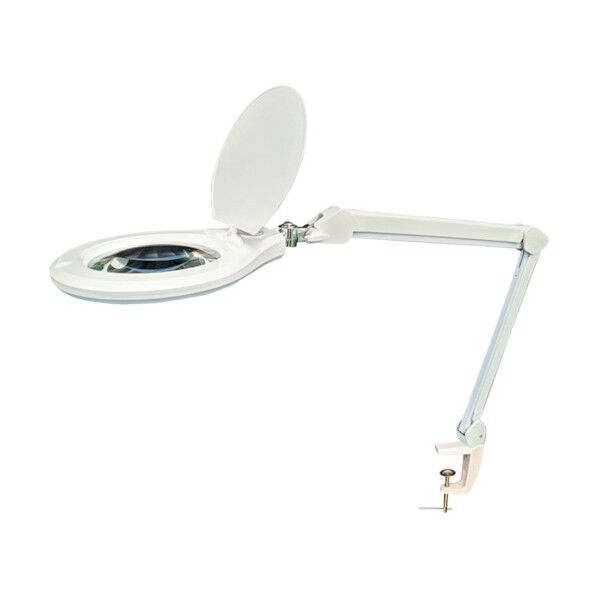 LED拡大鏡(クランプ型) NLLP